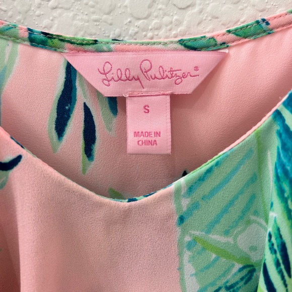 🛑SOLD🛑 Lilly Pulitzer Karmen Cami - Picture 4 of 7